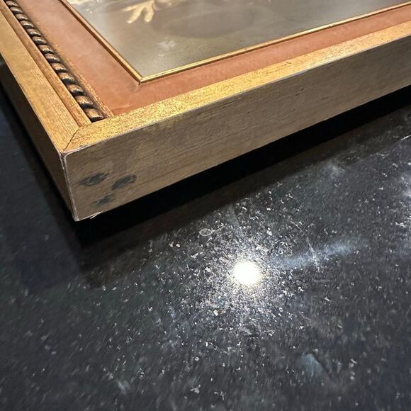 Valentine De Boulogne The Counterfeiters Framed Art Baroque Art Print Vintage - Picture 9 of 13